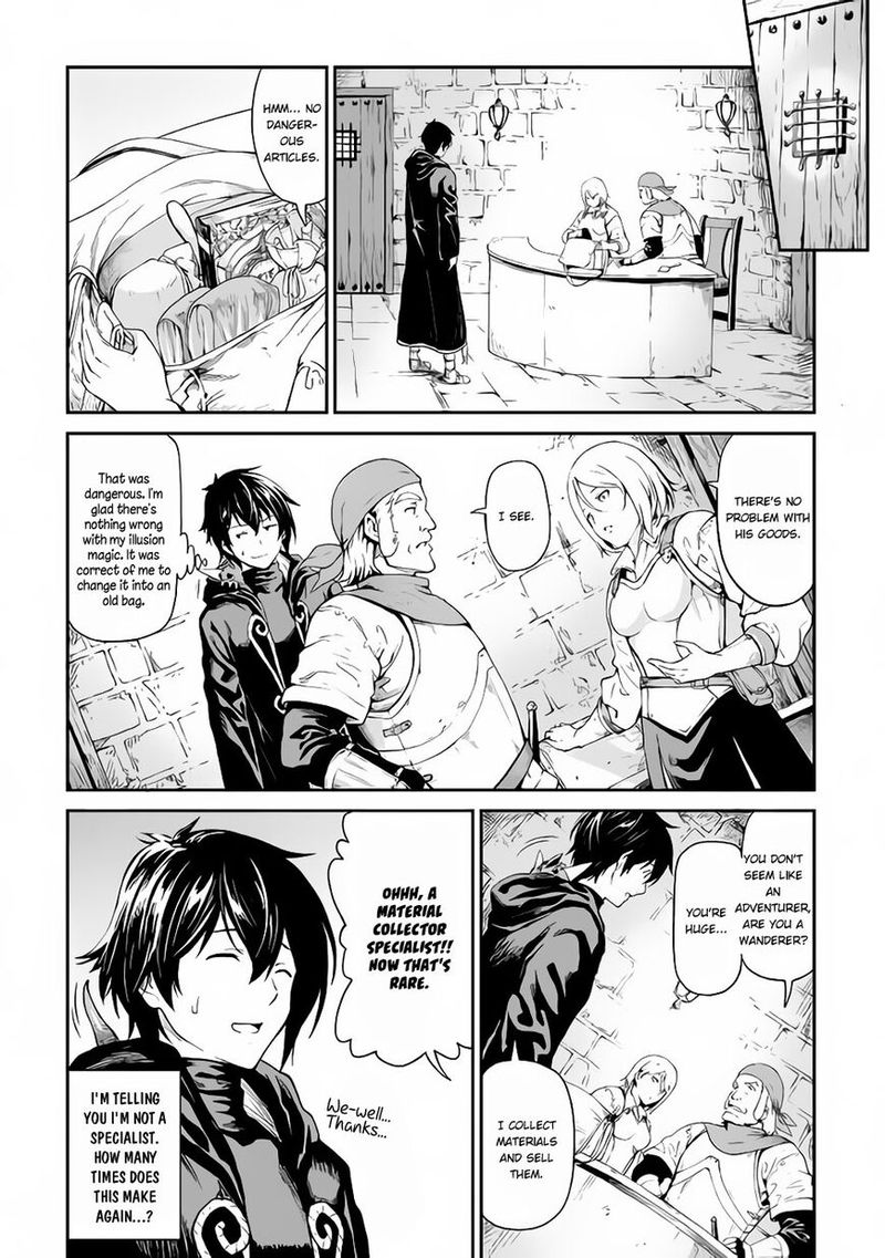 Sozai Saishuka no Isekai Ryokouki - Chapter 13 image 04